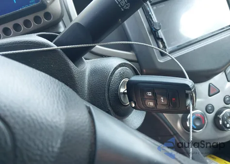 2014 Chevrolet Sonic Lt Auto z USA, uszkodzony, nr VIN 1G1JC5SH9E4224940